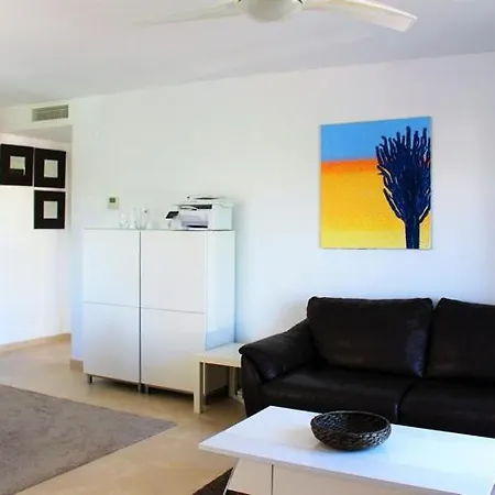 Apartment Light And Modern